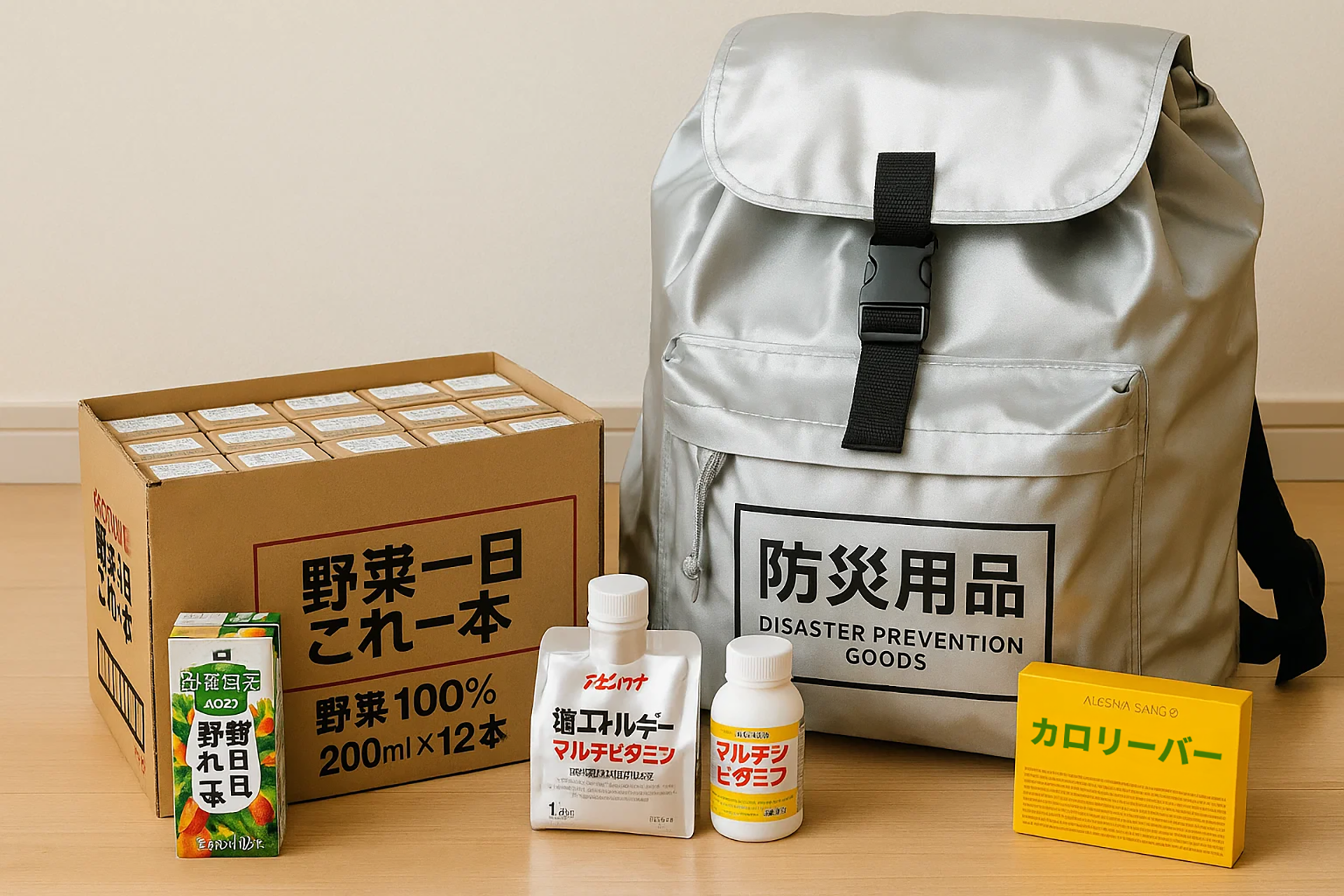 栄養補助食品