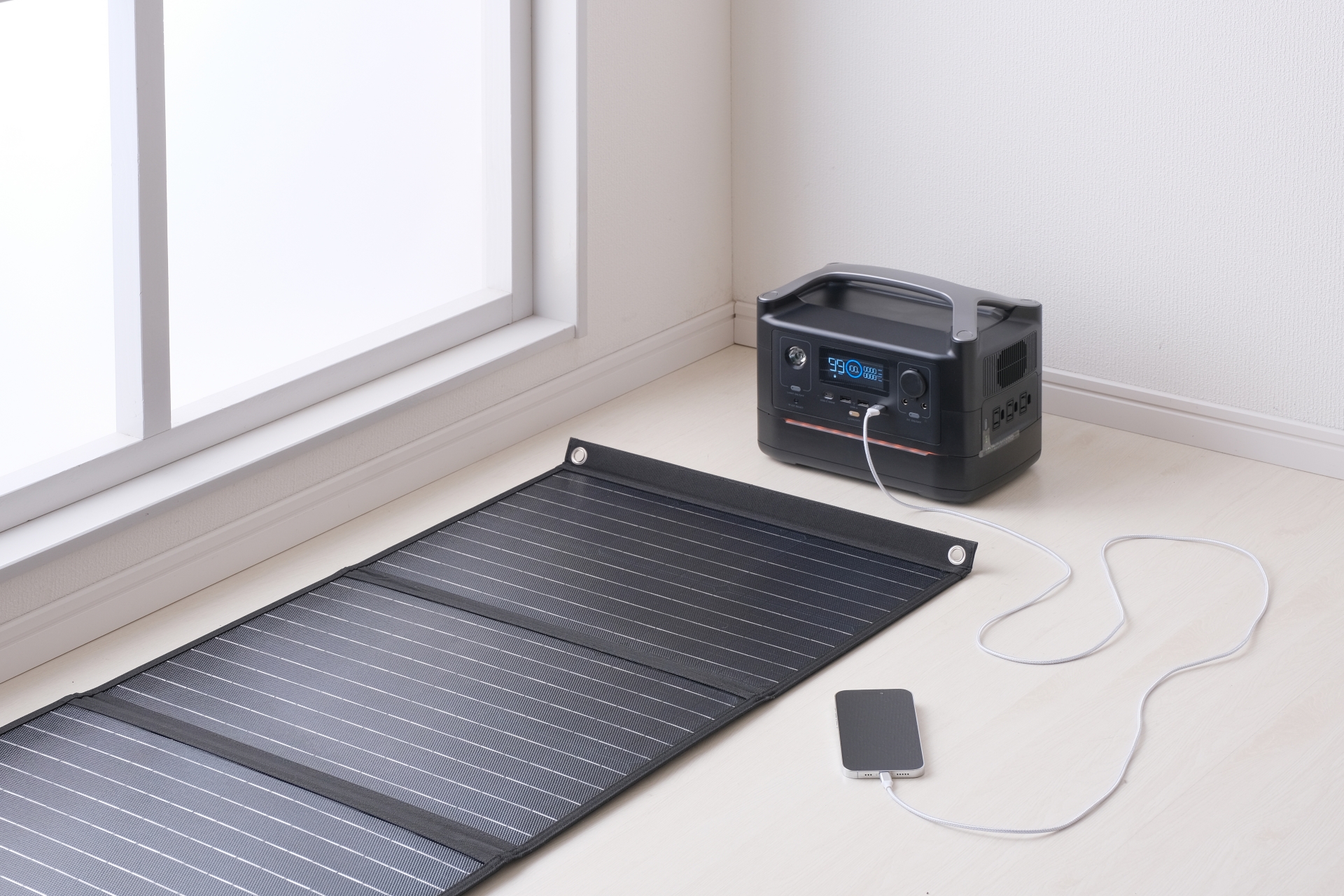 太陽光発電