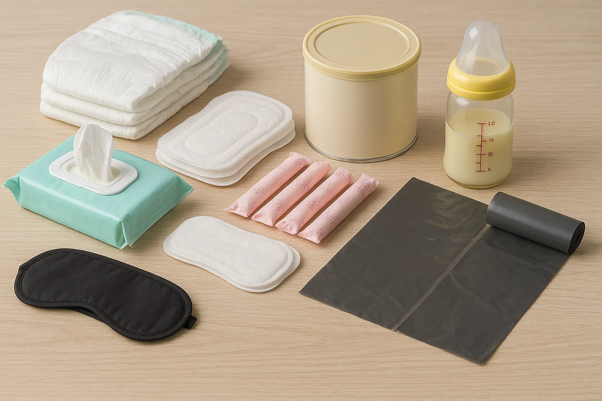 女性・乳幼児用品